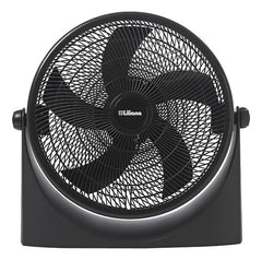 Turboventilador Reclinable Liliana Vtf20p Con 5 Aspas 50.8 Cm Negro Plástico 5