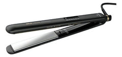 Planchita De Pelo Gama Led Dual Plates Gold Digital Ceramic Negro