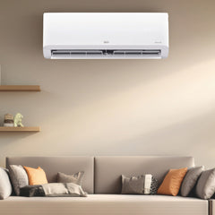 Aire Acondicionado Split Bgh Bs26wcdw On/off 2408fg Blanco