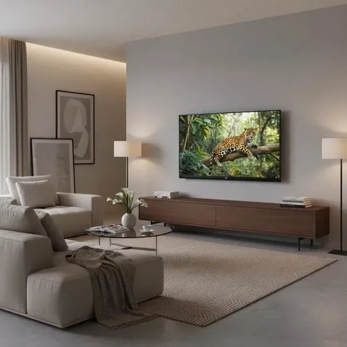 Smart Tv Led De 43 Aoc 43s5355/77i Fhd Titan Os Wifi