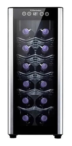 Cava De Vinos Electrolux Erw125xamb 33l 12 Botellas Cat