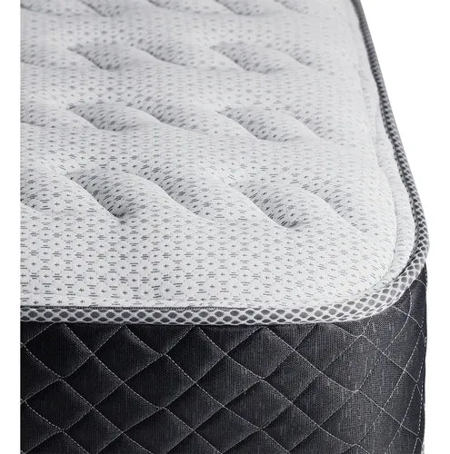 Colchón De 2 Plazas De Resortes Cannon Doral 190x140x27 Cm C