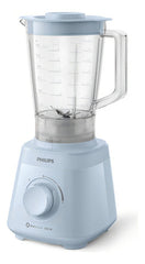 Licuadora Philips Daily Collection Hr2129 2 L Celeste Con Jarra De Plástico