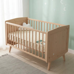 Colchón De Espuma Cannon Cuna Infantil 140cm X 80cm X 10cm