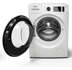 Lavarropas Whirlpool Carga Frontal 8 Kg - 1200 Rpm Inverter Blanco