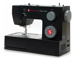 Maquina De Coser Semi Industrial Singer 4432c Heavy Duty Negro