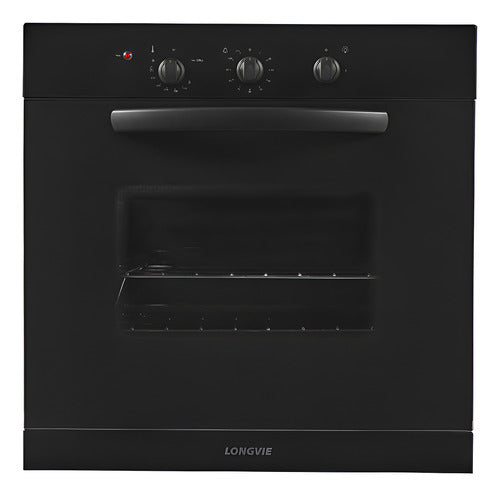 Horno Empotrar Multigas Longvie H1500g Cs Grafito