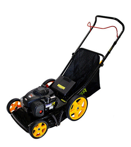 Cortadora Césped Naftera Dibra 450e 125cc Negro