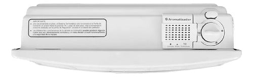 Calefactor Sin Salida Multigas Eskabe S21 Mx5 Ttb