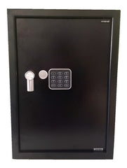 Caja Fuerte De Seguridad Digital Vivendi Tm 50x35x31cm Negro