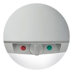 Termotanque Eléctrico Colgar Longvie Tep60ar De 57lts Cs Blanco