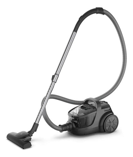 Aspiradora Ciclónica Electrolux 2200w Easybox Eas41 Gris
