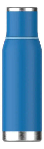 Termo Stanley Adventure To-go De 1000 Ml Inox Bpa Free Azul Acero