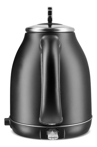 Pava Eléctrica Vintage Mickey Mouse Atma Ped23 1.7l 2200w Cs Negro