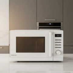 Microondas Digital Philco Mphdw23ubn De 23l Blanco