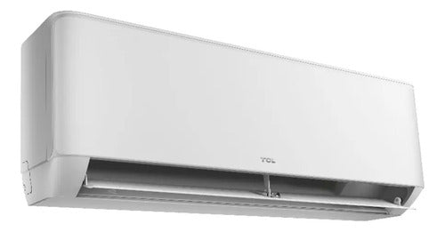 Aire Acondicionado Frio/calor Con Ia Split Inverter Tcl 4644 Frigorías / 5700w Taca5700fcsd/tpro Blanco