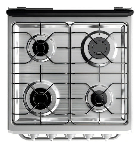 Cocina Multigas 56 Cm Blanco Drean Cd5603ab0