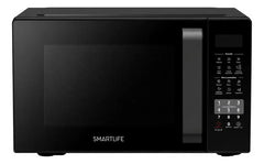 Microondas Con Grill Digital Smartlife Mwo29mdgb De 29lts
