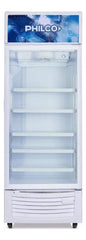 Heladera Exhibidora Vertical Philco Phev528b2 Blanca 528l Cs - Blanco