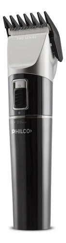 Cortadora De Barba Y Pelo Philco Modelo 94hc8910pp Color Negro