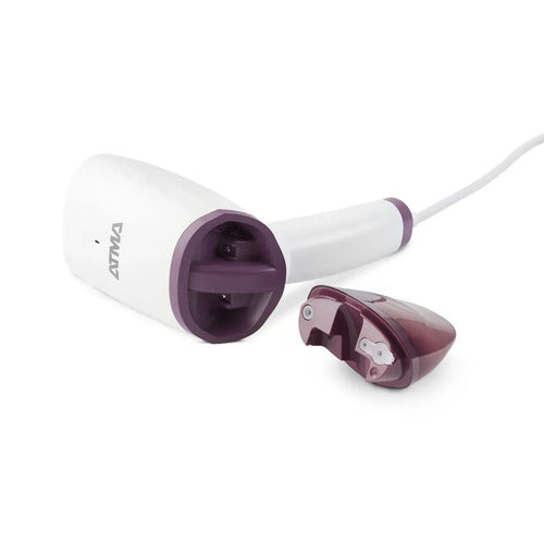 Vaporizador De Prendas Plegable Atma Blanco