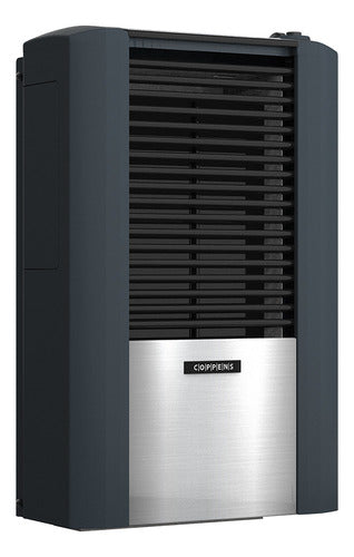 Calefactor Tbu Izquierdo Coppens 2500kcal Multigas Tio Musa Grafito