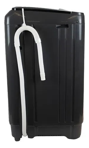 Lavarropas Automático Carga Superior Kanji Kjh-wmcvsl6k Gris Oscuro