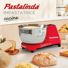 Amasadora Eléctrica Pastalinda Impastatrice Crema