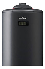 Termotanque Señorial Gas Tsbg-110 Black 2.0 Color Negro 110 Litros