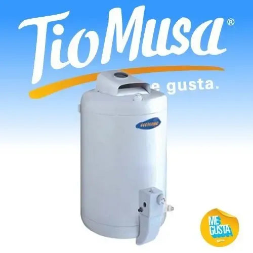 Termotanque Carga Superior a Gas Ecotermo Ep23lt