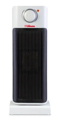 Calefactor Torre Digital Liliana Towerflame 1500w Blanco