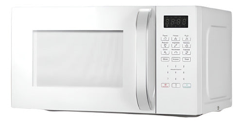 Microondas Digital Philco Wphdw20ubtm 20lts 5 Niveles 700w