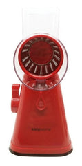 Rallador Kanji Kjh-saladm01-r Salad Maker Rebanador Rojo
