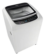Lavarropas Carga Superior Whirlpool Ww09hbb 9kg 740rpm Css Blanco