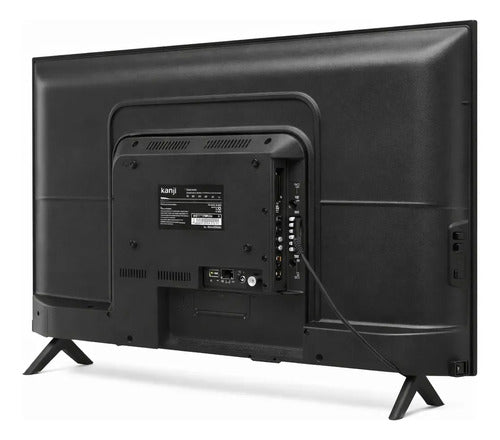Smart Tv De 32 Kanji Kj-32mt005-2wcon Pantalla Led 1366*768