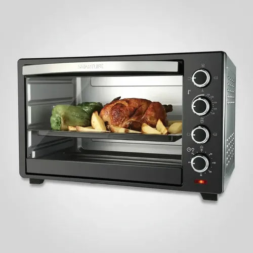 Horno Grill Electrico Smartlife Sl-to0050 De 50lts Negro