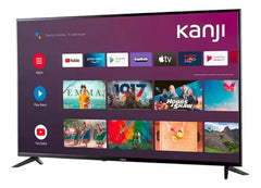 Smart Tv Led 100  Kanji Kj-100st005-2q Qled 4kuhd Google Tv