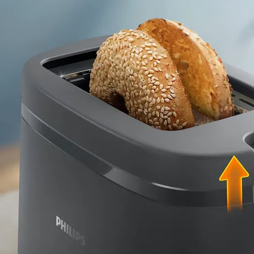 Tostadora Collection Philips Hd2510/90 2 Ranuras 6 Ajustes
