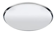 Bandeja Para Pizza Tramontina Acero Inoxidable 30 Cm Gris