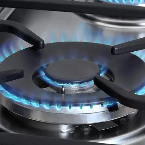 Cocina Multigas Longvie 19501g Grafito 56 Encendido Mano Grafito