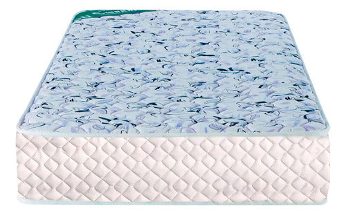 Cannon Espuma Princess 1 Plaza 190x80cm Colchón Blanco