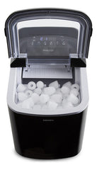 Fábrica De Hielo Philco Im23php Display Digital Predicta Cts Negro