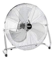 Turbo Ventilador Liliana 22 Pulgadas Metal Reclinable Estructura Plateado 55.88 Cm 3