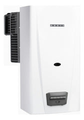 Calefon A Gas Orbis 315pnon Tb Posterior De 14 L/min Cts Blanco Gn