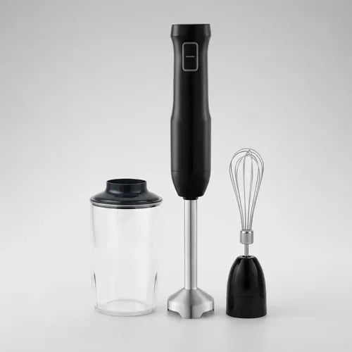Licuadora De Mano 3 En 1 Mixer Philco Lmph21132bn 600w Negro