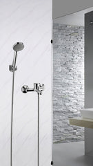 Grifería De Baño Fv M4 Compacta 0310/m4-cr Bañera Ducha Cromo Cromado