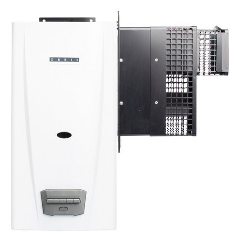 Calefon Orbis 315dno 14l Tiro Balanceado Derecho Gas Natural