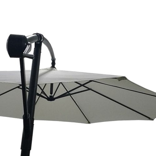 Sombrilla Parasol Grande Liviana Para Exterior Jardin Tm 270