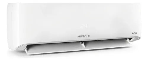Aire Acondicionado Split Hitachi F/c Hsrp3300fceco-f 3300w Blanco