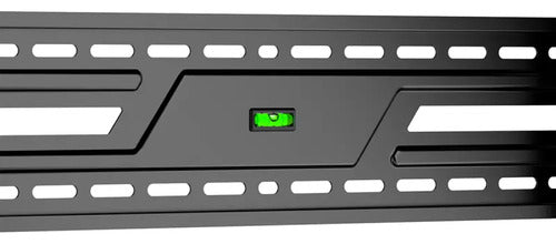 Soporte Tv Led/lcd 43 A 100 Onebox Inclinable Pared Apto Curvo Negro
